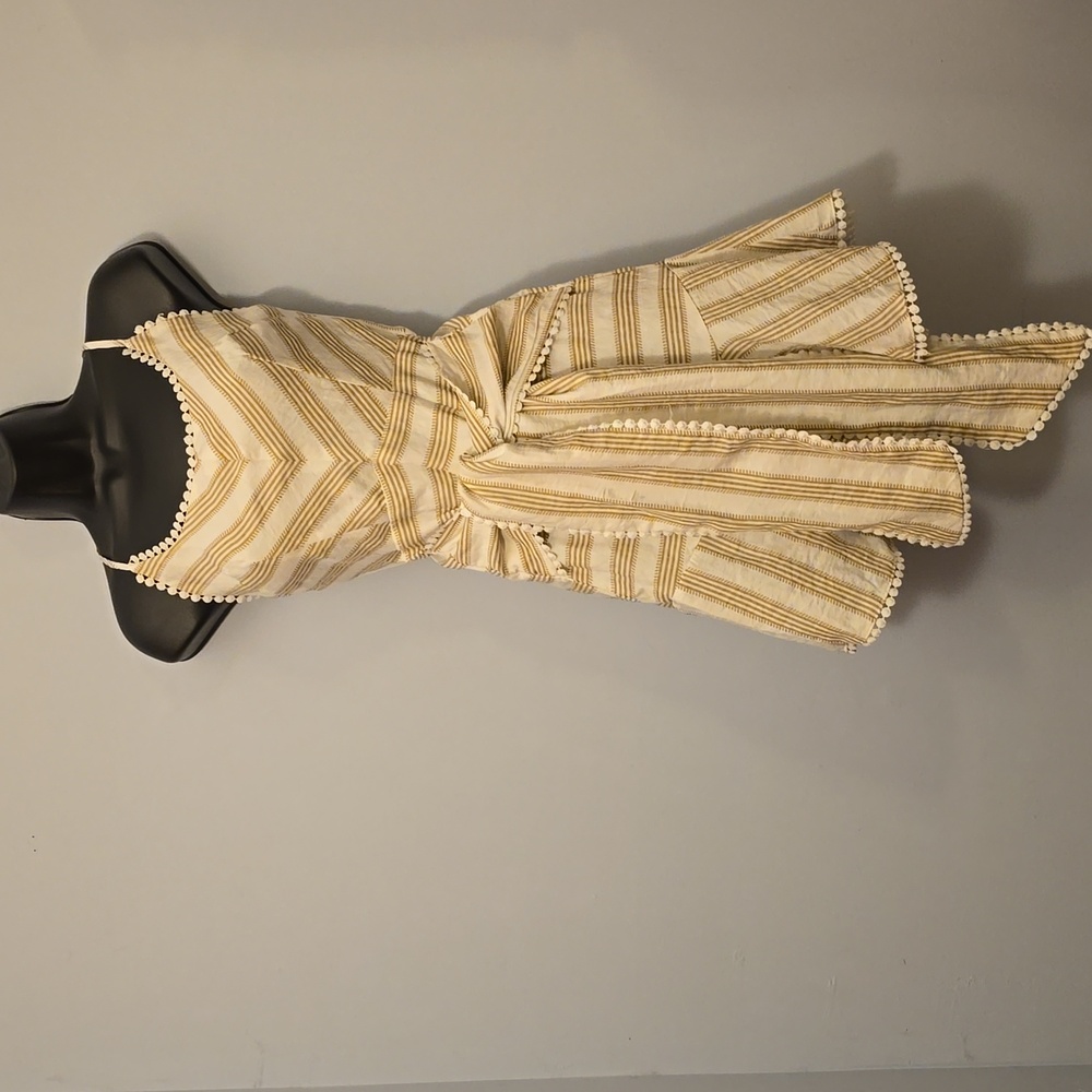 Sash Dress